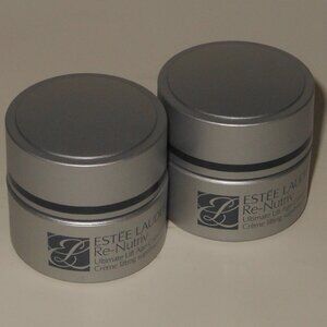 Estee Lauder Ultimate Lift Age Correcting / Eye Creme. .24oz one each